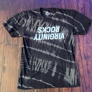Danny Duncan Virginity Rocks Black Streak Dye T-Shirt